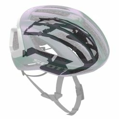 Scott Centric Plus Rennrad Fahrrad Helm Weiß/schwarz 2023 -Helme Mountainbike Verkäufe 2804051035E