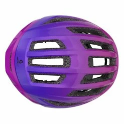Scott Centric Plus Supersonic Rennrad Fahrrad Helm Lila 2021 -Helme Mountainbike Verkäufe 2813926918B