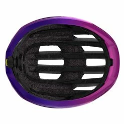 Scott Centric Plus Supersonic Rennrad Fahrrad Helm Lila 2021 -Helme Mountainbike Verkäufe 2813926918D