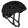 Scott La Mokka Plus MIPS City Fahrrad Helm Matt Schwarz 2023 -Helme Mountainbike Verkäufe 2885910135