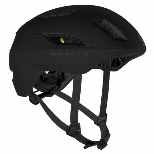 Scott La Mokka Plus MIPS City Fahrrad Helm Matt Schwarz 2023 3 Scott La Mokka Plus MIPS City Fahrrad Helm Matt Schwarz 2023