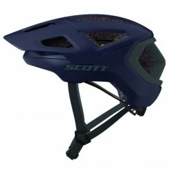 Scott Tago Plus MIPS MTB Fahrrad Helm Dark Blau 2023