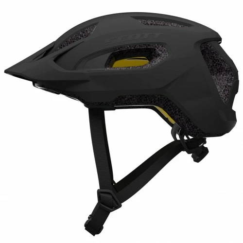 Scott Supra Plus MIPS MTB Fahrrad Helm Matt Schwarz 2023 3 Scott Supra Plus MIPS MTB Fahrrad Helm Matt Schwarz 2023