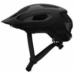 Scott Supra Fahrrad Helm Gr.54-61cm Schwarz 2023