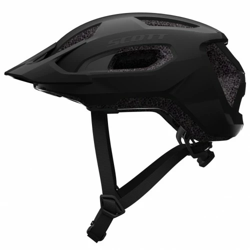 Scott Supra Fahrrad Helm Gr.54-61cm Schwarz 2023 3 Scott Supra Fahrrad Helm Gr.54-61cm Schwarz 2023