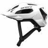 Scott Supra Fahrrad Helm Gr.54-61cm Weiß 2023 -Helme Mountainbike Verkäufe 4108510002A