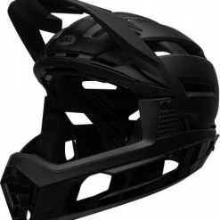 Bell Super Air R MIPS MTB Fahrrad Helm Schwarz 2022