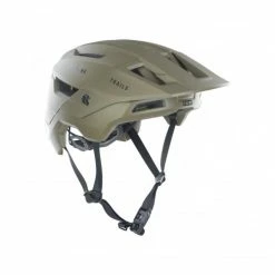 Ion Traze Amp MIPS MTB Fahrrad Helm Mud Grün 2023