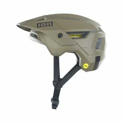 Ion Traze Amp MIPS MTB Fahrrad Helm Mud Grün 2023 -Helme Mountainbike Verkäufe 47220 600340