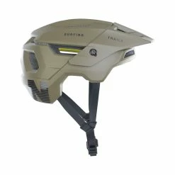 Ion Traze Amp MIPS MTB Fahrrad Helm Mud Grün 2023 -Helme Mountainbike Verkäufe 47220 600341