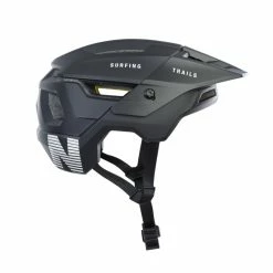 Ion Traze Amp MIPS MTB Fahrrad Helm Schwarz 2023 -Helme Mountainbike Verkäufe 47220 6003ION HelmetTrazeAmpMIPSEUCEunisex03900black