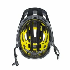 Ion Traze Amp MIPS MTB Fahrrad Helm Schwarz 2023 -Helme Mountainbike Verkäufe 47220 6003ION HelmetTrazeAmpMIPSEUCEunisex08900black