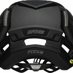 Bell Super Air MIPS MTB Fahrrad Helm Schwarz 2022 -Helme Mountainbike Verkäufe 534 210219001 bell super air flex mips mountain helmet matte gloss black back