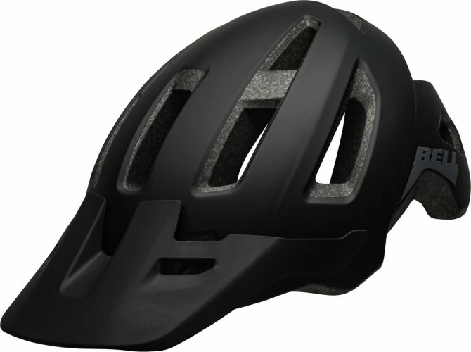 Bell Nomad Youth Jugend Fahrrad Helm Gr.50-57cm Schwarz 2021 3 Bell Nomad Youth Jugend Fahrrad Helm Gr.50-57cm Schwarz 2021