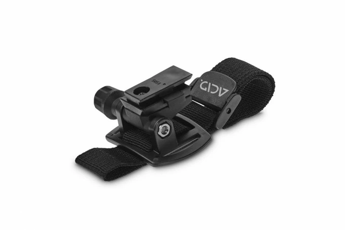 Acid Helmhalter Slide-Lock Für Cube Lampen 3 Acid Helmhalter Slide-Lock Für Cube Lampen