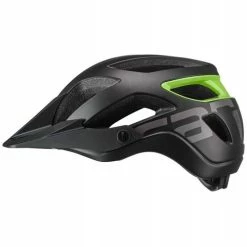 Cannondale Ryker MTB Fahrrad Helm Schwarz/grün 2021