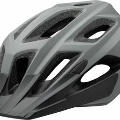 Cannondale Trail Fahrrad MTB Helm Grau 2021