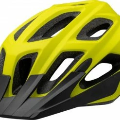 Cannondale Trail Fahrrad MTB Helm Gelb 2021