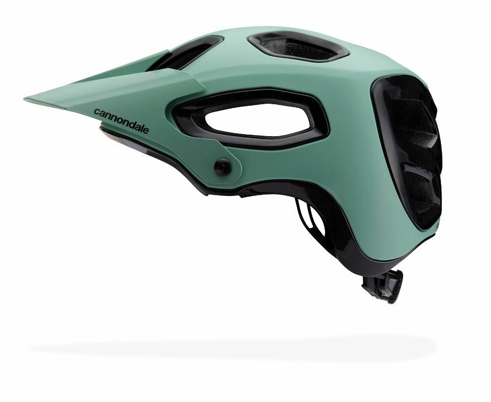 Cannondale Intent MTB Fahrrad Helm Grün/schwarz 2021 4 Cannondale Intent MTB Fahrrad Helm Grün/schwarz 2021 – Bild 2