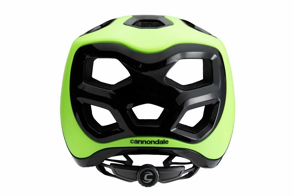 Cannondale Intent MTB Fahrrad Helm Gelb/schwarz 2021 5 Cannondale Intent MTB Fahrrad Helm Gelb/schwarz 2021 – Bild 3