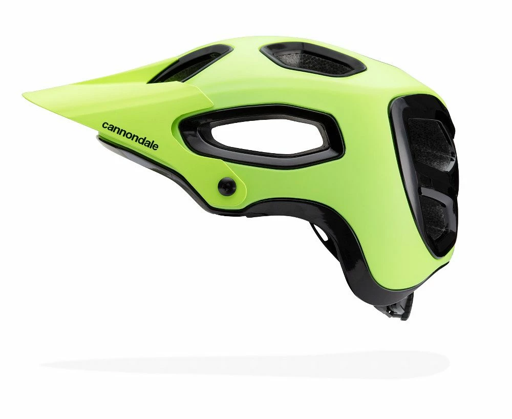 Cannondale Intent MTB Fahrrad Helm Gelb/schwarz 2021 4 Cannondale Intent MTB Fahrrad Helm Gelb/schwarz 2021 – Bild 2