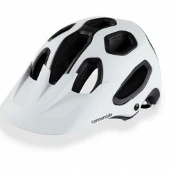 Cannondale Intent MIPS MTB Fahrrad Helm Weiß/schwarz 2021