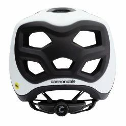Cannondale Intent MIPS MTB Fahrrad Helm Weiß/schwarz 2021 -Helme Mountainbike Verkäufe CannondaleIntentMipsHelmetWhiterearCH4100U41SMCH4100U41LX