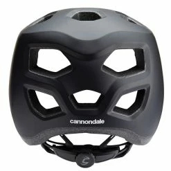 Cannondale Ryker MTB Fahrrad Helm Schwarz 2020 -Helme Mountainbike Verkäufe CannondaleRykerHelmetBlackrearCH4200U10SMCH4200U10LX