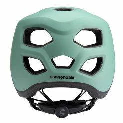 Cannondale Ryker MTB Fahrrad Helm Grün 2021 -Helme Mountainbike Verkäufe CannondaleRykerHelmetGreenrearCH4200U30SMCH4200U30LX