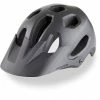 Cannondale Ryker MTB Fahrrad Helm Grau 2021 2 Cannondale Ryker MTB Fahrrad Helm Grau 2021 -Helme Mountainbike Verkäufe CannondaleRykerHelmetGrey3qtrCH4200U60SMCH4200U60LX