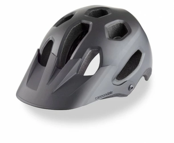 Cannondale Ryker MTB Fahrrad Helm Grau 2021 3 Cannondale Ryker MTB Fahrrad Helm Grau 2021