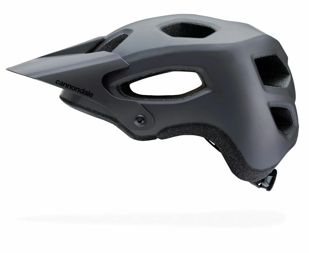 Cannondale Ryker MTB Fahrrad Helm Grau 2021 4 Cannondale Ryker MTB Fahrrad Helm Grau 2021 – Bild 2