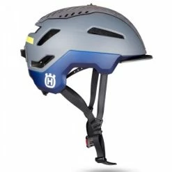 Husqvarna Bicycles Origin Annex MIPS Rennrad Fahrrad Helm Grau/blau 2021