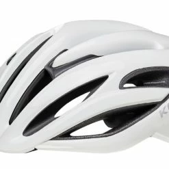 Ked Rayzon Rennrad Fahrrad Helm Weiß 2023