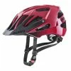 Uvex Quatro CC All Mountain Enduro MTB Fahrrad Helm Matt Rot/schwarz 2022 -Helme Mountainbike Verkäufe S41002603Main