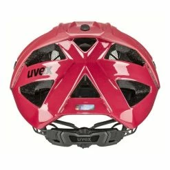 Uvex Quatro CC All Mountain Enduro MTB Fahrrad Helm Matt Rot/schwarz 2022 -Helme Mountainbike Verkäufe S41002603R1