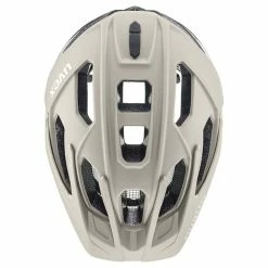 Uvex Quatro CC All Mountain Enduro MTB Fahrrad Helm Matt Oak Braun 2023 -Helme Mountainbike Verkäufe S41002604A1