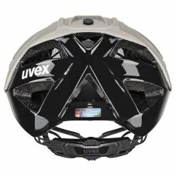 Uvex Quatro CC All Mountain Enduro MTB Fahrrad Helm Matt Oak Braun 2023 -Helme Mountainbike Verkäufe S41002604R1