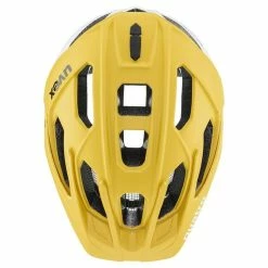Uvex Quatro CC All Mountain Enduro MTB Fahrrad Helm Matt Gelb 2023 11 Uvex Quatro CC All Mountain Enduro MTB Fahrrad Helm Matt Gelb 2023 -Helme Mountainbike Verkäufe S41002605A1