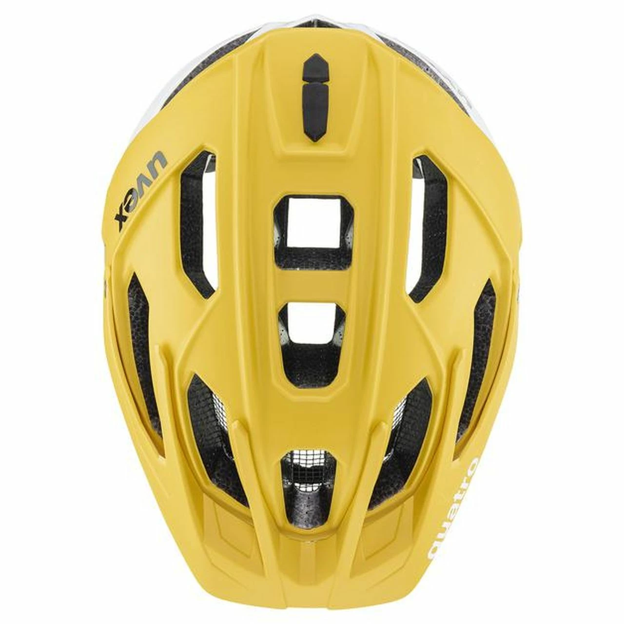 Uvex Quatro CC All Mountain Enduro MTB Fahrrad Helm Matt Gelb 2023 7 Uvex Quatro CC All Mountain Enduro MTB Fahrrad Helm Matt Gelb 2023 – Bild 5
