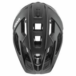 Uvex Quatro CC All Mountain Enduro MTB Fahrrad Helm Matt Schwarz 2023 -Helme Mountainbike Verkäufe S41002606A1