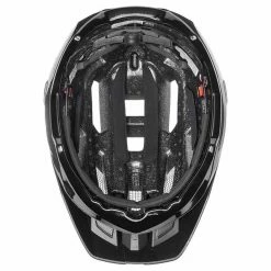 Uvex Quatro CC All Mountain Enduro MTB Fahrrad Helm Matt Schwarz 2023 -Helme Mountainbike Verkäufe S41002606I1
