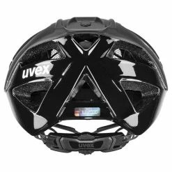 Uvex Quatro CC All Mountain Enduro MTB Fahrrad Helm Matt Schwarz 2023 -Helme Mountainbike Verkäufe S41002606R1