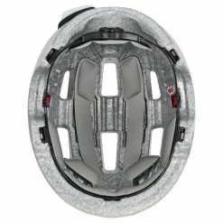 Uvex City 4 Damen Fahrrad Helm Gr. 55-58cm Matt Rosa/grau 2023 13 Uvex City 4 Damen Fahrrad Helm Gr. 55-58cm Matt Rosa/grau 2023 -Helme Mountainbike Verkäufe S41002701I1