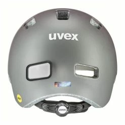 Uvex City 4 MIPS Fahrrad Helm Gr. 55-58cm Matt Lila 2022 -Helme Mountainbike Verkäufe S41002901R1