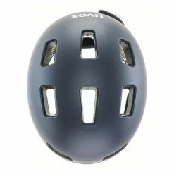 Uvex City 4 MIPS Fahrrad Helm Matt Blau 2023 -Helme Mountainbike Verkäufe S41002903A1