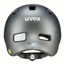 Uvex City 4 MIPS Fahrrad Helm Matt Blau 2023 -Helme Mountainbike Verkäufe S41002903R1