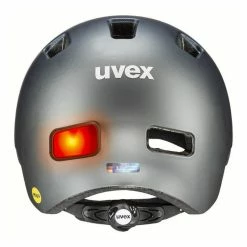 Uvex City 4 MIPS Fahrrad Helm Matt Blau 2023 -Helme Mountainbike Verkäufe S41002903R2