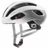 Uvex Rise CC Damen Rennrad Fahrrad Helm Matt Weiß/grau 2023 -Helme Mountainbike Verkäufe S41003403Main