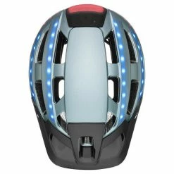 Uvex Finale Light 2.0 MTB Fahrrad Helm Blau 2023 -Helme Mountainbike Verkäufe S41004301A2